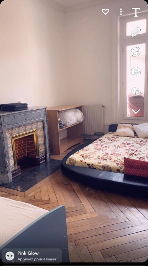 Location Chambre Long Et Court Sejour Σαιντ-Ετιέν Εξωτερικό φωτογραφία