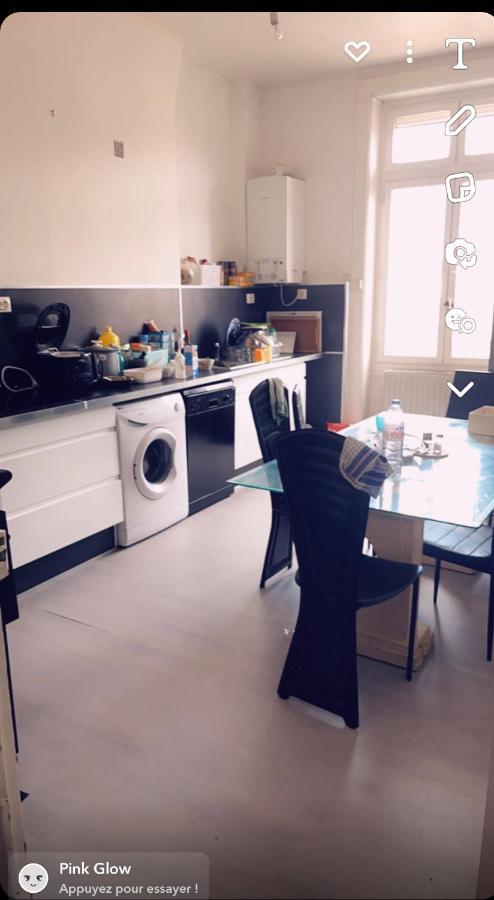 Location Chambre Long Et Court Sejour Σαιντ-Ετιέν Εξωτερικό φωτογραφία